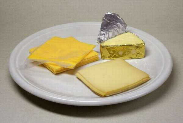Полезен ли плавленый сыр