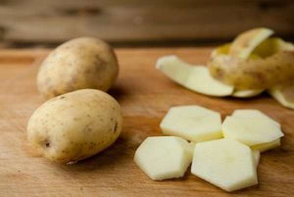 Картофель: полезные свойства и противопоказания