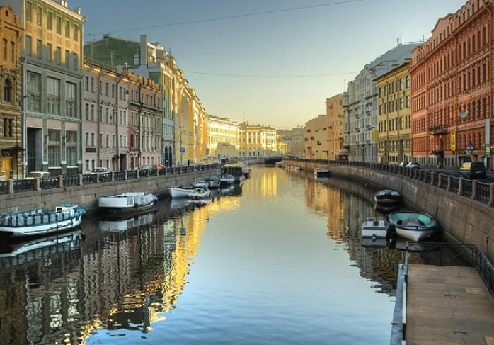 Аренда квартир в Санкт-Петербурге: Изысканность и комфорт в центре города