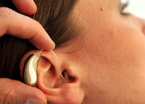 Слуховой аппарат - Технологический Прорыв в Реставрации Слуха